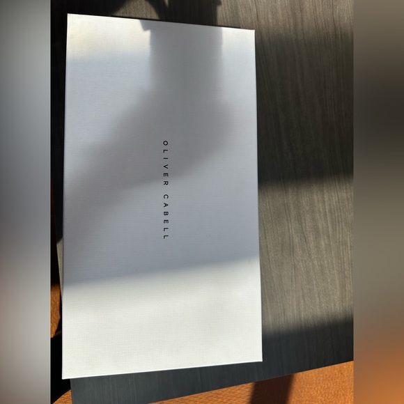 Brand new Olivier Cabell Low 1 - never worn just bought wrong size - 43 EU - Picture 7 of 8